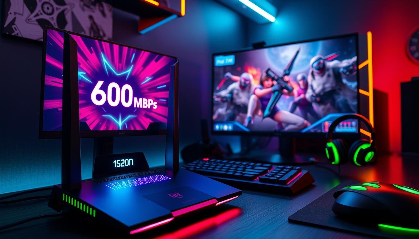 Internet Speed for Gaming: Is 600 Mbps Fast Enough?